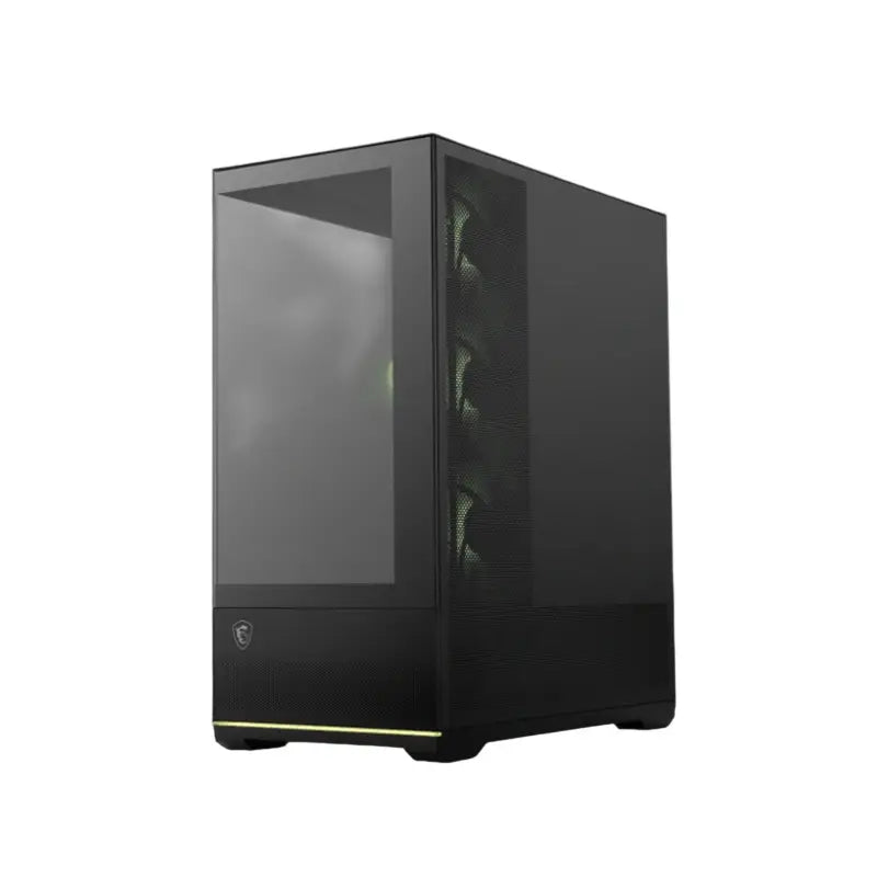 MSI | PC Case | MAG PANO 110R PZ | Mid-Tower | ATX | Black