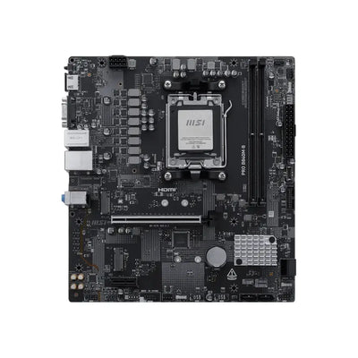 MSI | PRO B840M-B | Processor Socket Socket AM5 | Chipset Type AMD B840