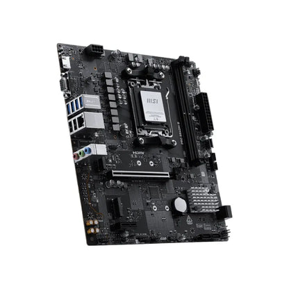 MSI | PRO B840M-B | Processor Socket Socket AM5 | Chipset Type AMD B840