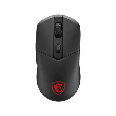 MSI | Mouse | VERSA 300 | Optical | Wireless | Wired | 2.4 GHz | USB | 8000 dpi | Black