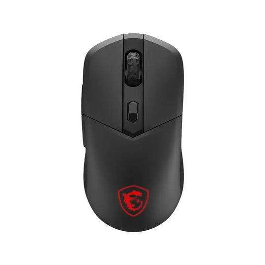 MSI | Mouse | VERSA 300 | Optical | Wireless | Wired | 2.4 GHz | USB | 8000 dpi | Black