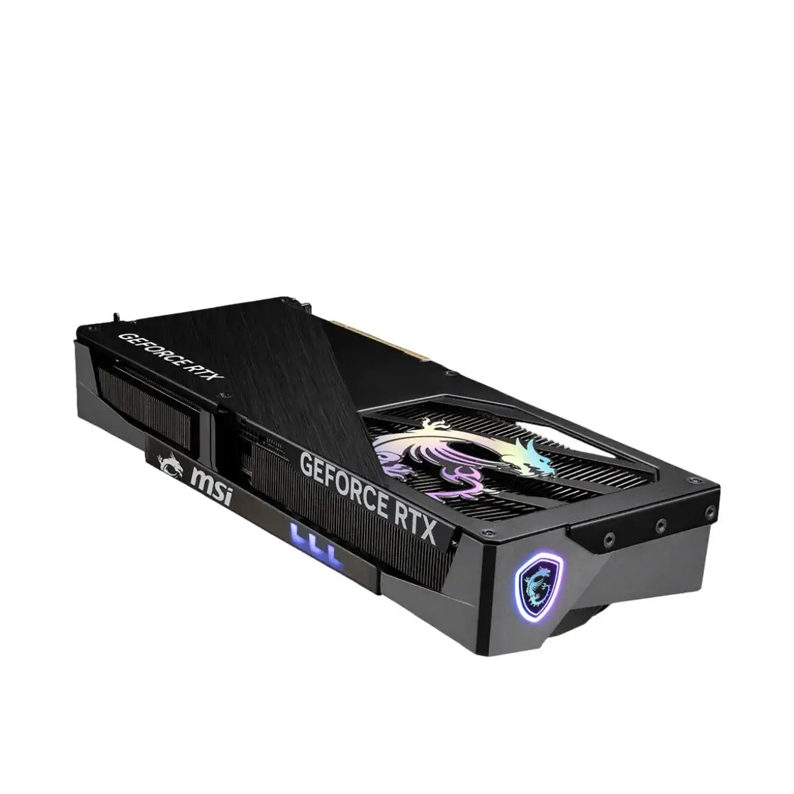 MSI | Graphics card | GeForce RTX 5070 12G GAMING TRIO OC | NVIDIA GeForce RTX 5070 | 12 GB