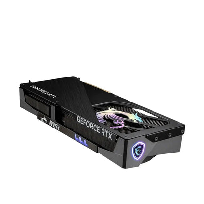 MSI | Graphics card | GeForce RTX 5070 12G GAMING TRIO OC | NVIDIA GeForce RTX 5070 | 12 GB