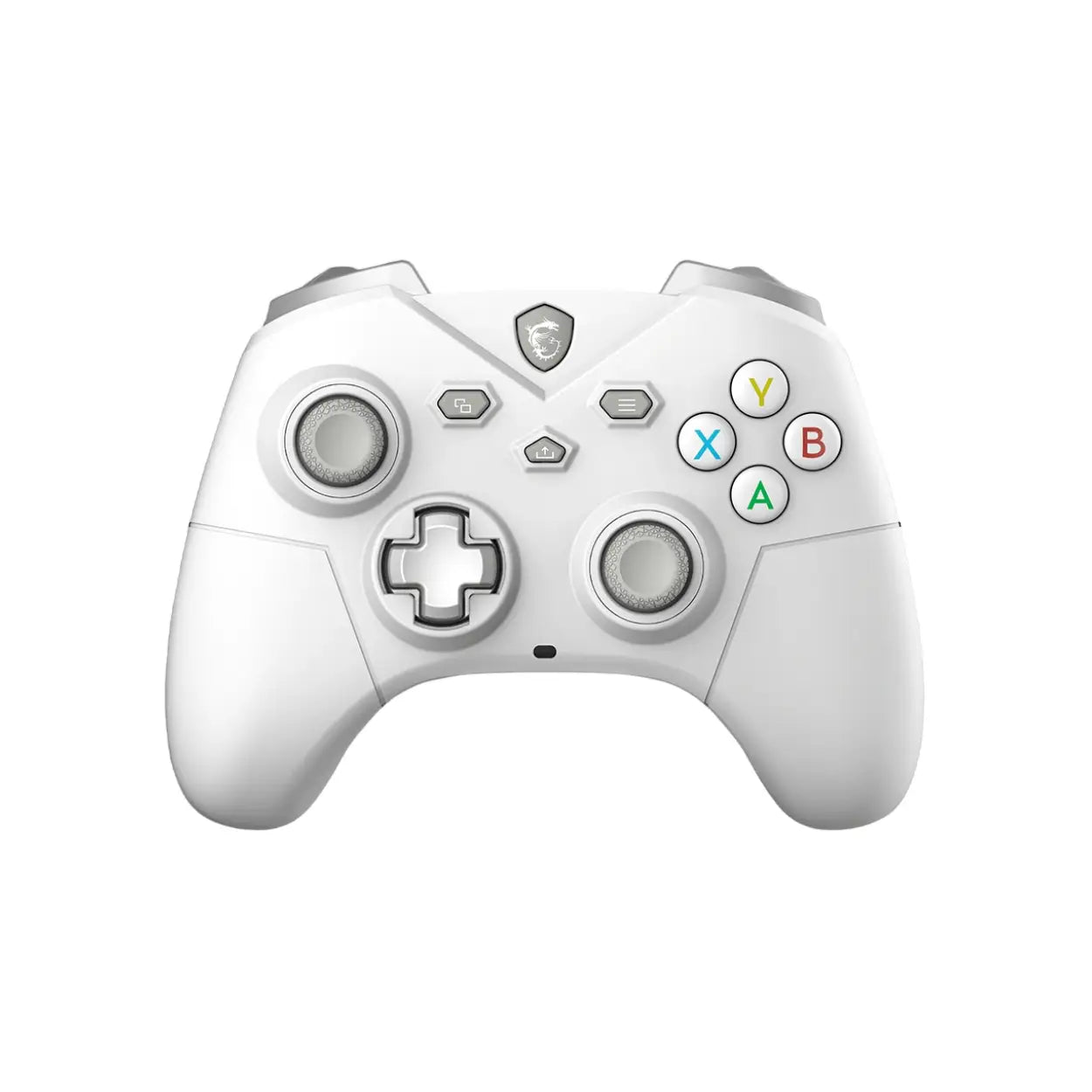 MSI | Gaming Controller | FORCE GC300 Wireless | White
