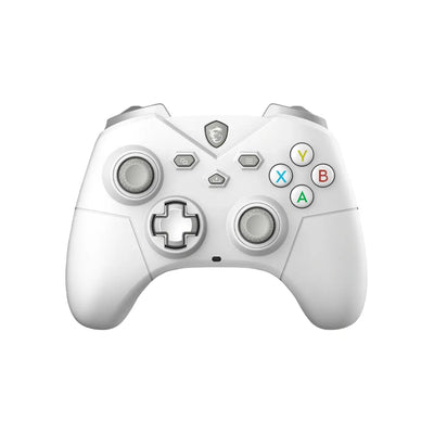 MSI | Gaming Controller | FORCE GC300 Wireless | White