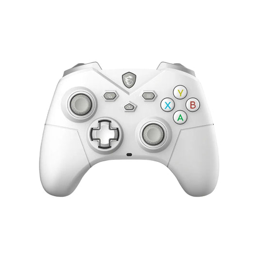 MSI | Gaming Controller | FORCE GC300 Wireless | White