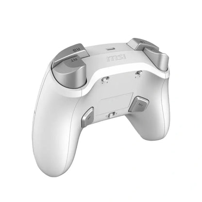 MSI | Gaming Controller | FORCE GC300 Wireless | White