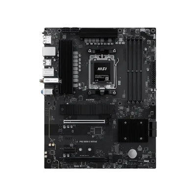 MSI | PRO B850-S WIFI6E | Processor Socket Socket AM5 | Chipset Type AMD B850