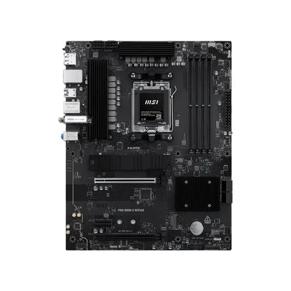 MSI | PRO B850-S WIFI6E | Processor Socket Socket AM5 | Chipset Type AMD B850