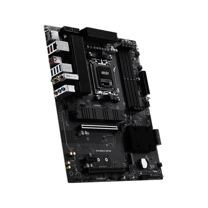 MSI | PRO B850-S WIFI6E | Processor Socket Socket AM5 | Chipset Type AMD B850