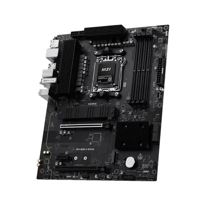 MSI | PRO B850-S WIFI6E | Processor Socket Socket AM5 | Chipset Type AMD B850