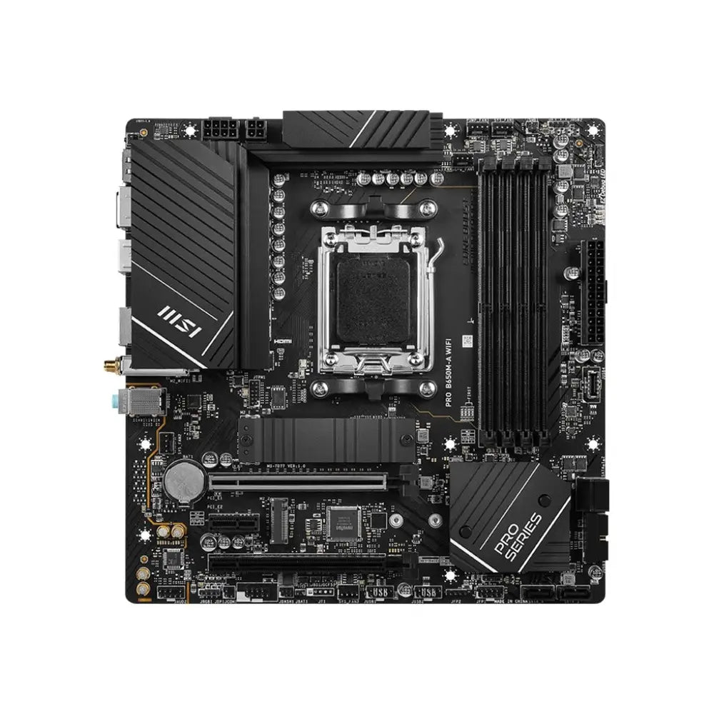 MSI | PRO Z790-P WIFI | Processor Socket LGA1700 Socket | Chipset Type Intel Z790
