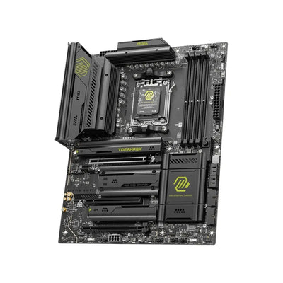 MSI | MAG X870E TOMAHAWK WIFI | Processor Socket Socket AM5 | Chipset Type AMD X870E