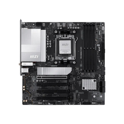 MSI | PRO B850M-P WIFI | Processor Socket Socket AM5 | Chipset Type AMD B850