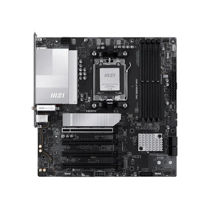 MSI | PRO B850M-P WIFI | Processor Socket Socket AM5 | Chipset Type AMD B850