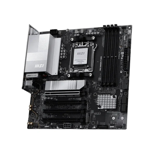 MSI | PRO B850M-P WIFI | Processor Socket Socket AM5 | Chipset Type AMD B850