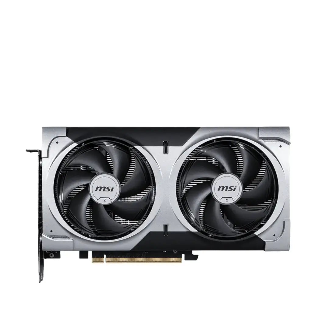 MSI | GeForce RTX 5060 Ti 16G VENTUS 2X OC PLUS | NVIDIA GeForce RTX 5060 Ti | 16 GB