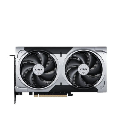 MSI | GeForce RTX 5060 Ti 16G VENTUS 2X OC PLUS | NVIDIA GeForce RTX 5060 Ti | 16 GB