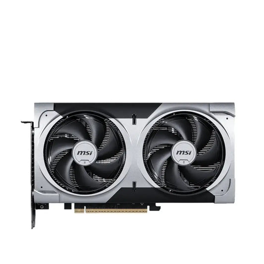MSI | GeForce RTX 5060 Ti 16G VENTUS 2X OC PLUS | NVIDIA GeForce RTX 5060 Ti | 16 Go