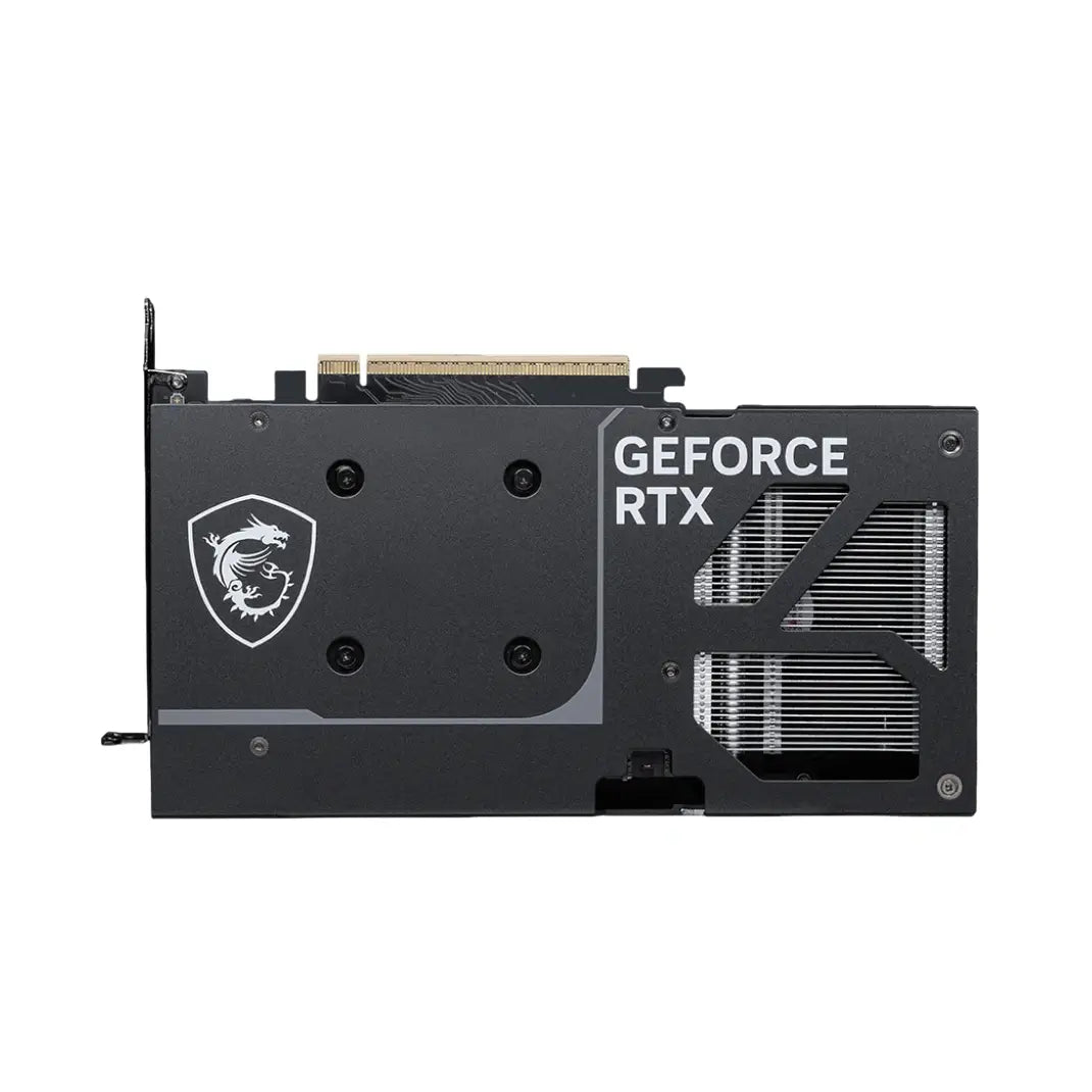 MSI | GeForce RTX 5060 Ti 16G VENTUS 2X OC PLUS | NVIDIA GeForce RTX 5060 Ti | 16 GB