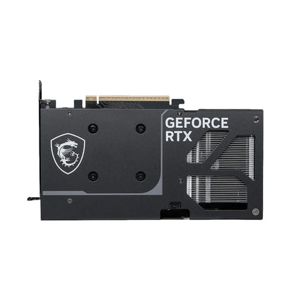 MSI | GeForce RTX 5060 Ti 16G VENTUS 2X OC PLUS | NVIDIA GeForce RTX 5060 Ti | 16 GB