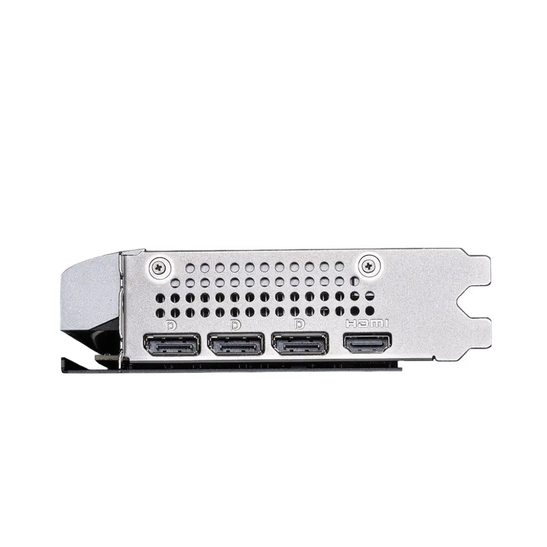 MSI | GeForce RTX 5060 Ti 16G VENTUS 2X OC PLUS | NVIDIA GeForce RTX 5060 Ti | 16 GB