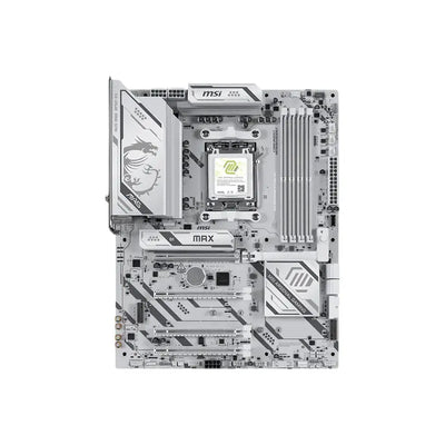 MSI | MAG B850 GAMING PLUS MAX WIFI | Processor Socket Socket AM5 | Chipset Type AMD B850
