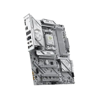 MSI | MAG B850 GAMING PLUS MAX WIFI | Processor Socket Socket AM5 | Chipset Type AMD B850