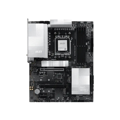 MSI | PRO X870E-S EVO WIFI | Processor Socket Socket AM5 | Chipset Type AMD X870E