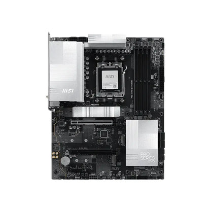 MSI | PRO X870E-S EVO WIFI | Processor Socket Socket AM5 | Chipset Type AMD X870E