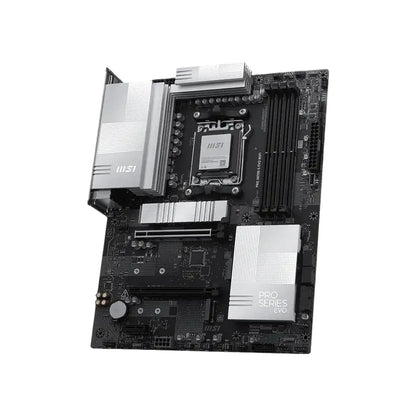 MSI | PRO X870E-S EVO WIFI | Processor Socket Socket AM5 | Chipset Type AMD X870E