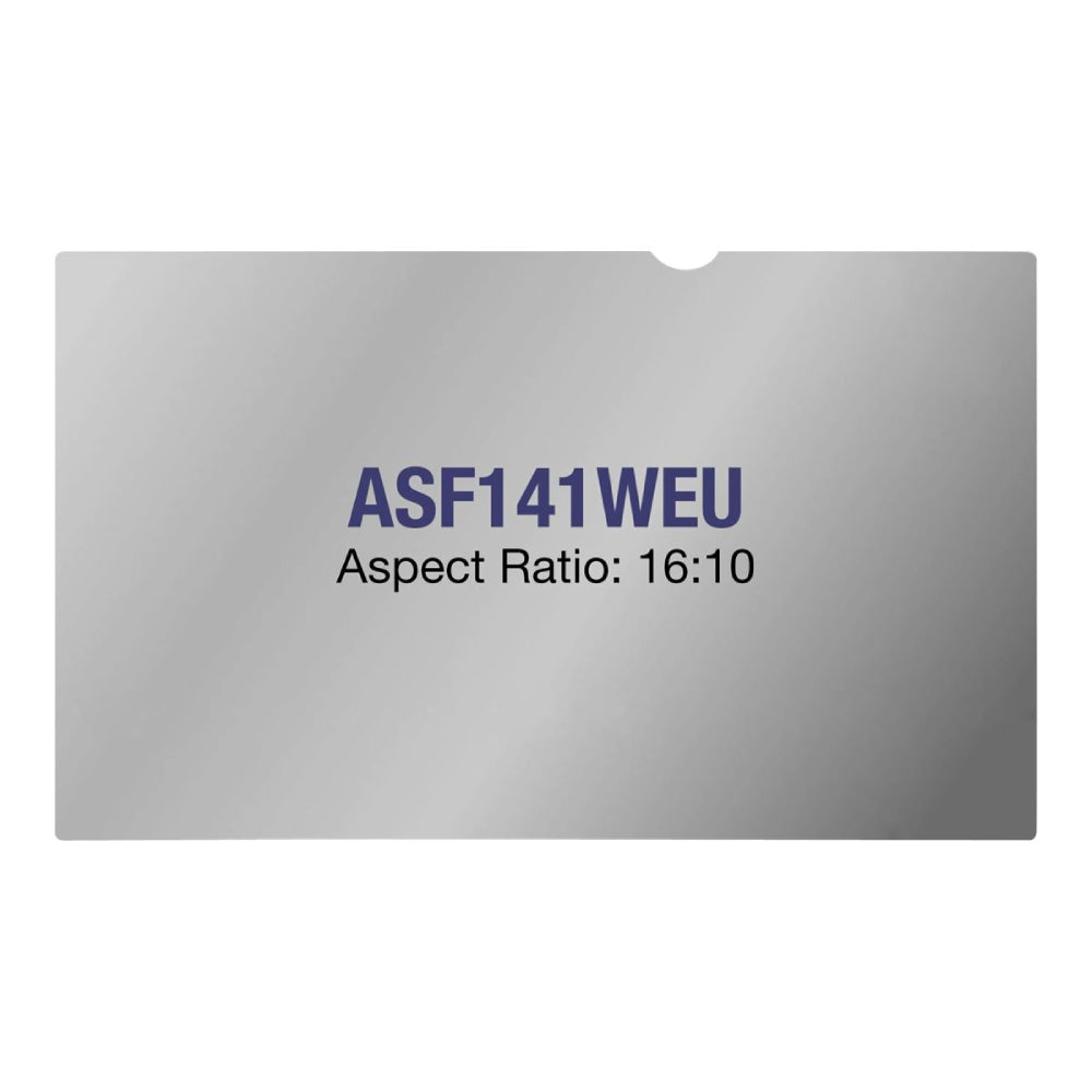 Targus | Privacy Screen ASF141WEU | Laptop Privacy Filter | 14.1" | 16:10
