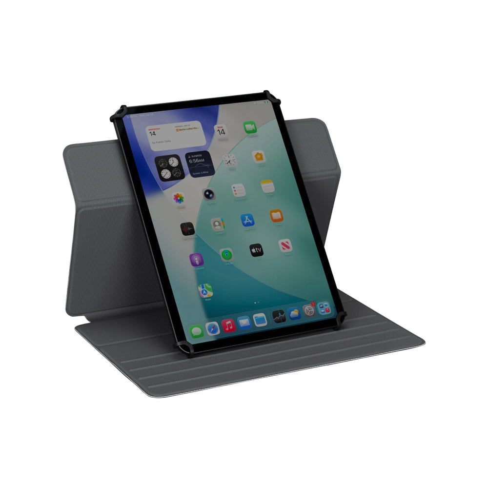 Targus | Safe Fit Rotating Universal | Tablet Protective Cover | 11.5" | Black