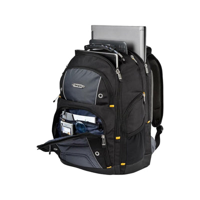 Targus | Drifter | Laptop Backpack | 15.6" | Black/Grey