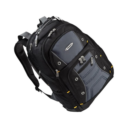 Targus | Drifter | Laptop Backpack | 15.6" | Black/Grey