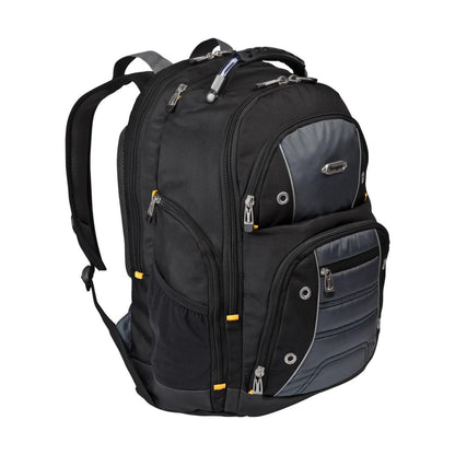 Targus | Drifter | Laptop Backpack | 15.6" | Black/Grey