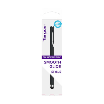 Targus | Antimicrobial Smooth Stylus Pen | AMM165AMGL | Universal | Black