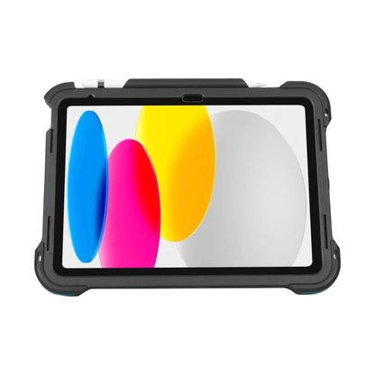 Targus | SafePort Rugged Max | Tablet Protective Case | for Apple iPad 10.9" (10th Gen) / iPad A16 | Black