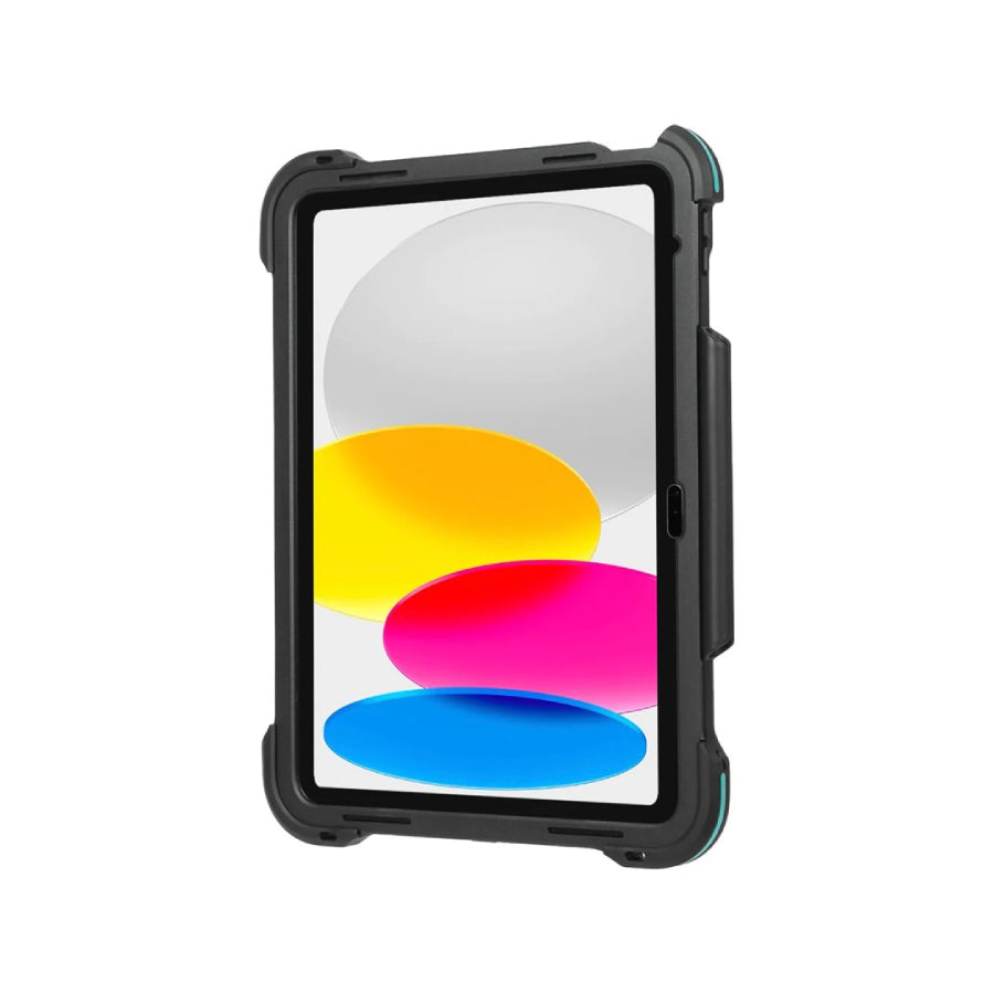 Targus | SafePort Rugged Max | Tablet Protective Case | for Apple iPad 10.9" (10th Gen) / iPad A16 | Black