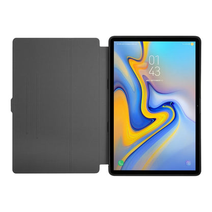 Targus | Click-In | Tablet Protective Cover | THZ904GL | for Samsung Galaxy Tab S10+/S9+/S9 FE+/S8+/S7+/S7 FE | Black
