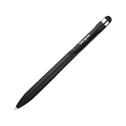 Targus | Antimicrobial Stylus Pen & Ballpoint Pen | AMM163AMGL | Universal | Black