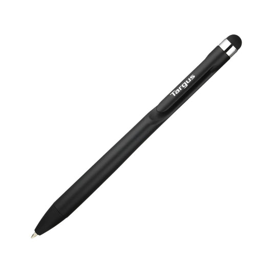 Targus | Antimicrobial Stylus Pen & Ballpoint Pen | AMM163AMGL | Universal | Black