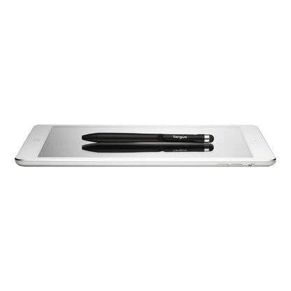 Targus | Antimicrobial Stylus Pen & Ballpoint Pen | AMM163AMGL | Universal | Black