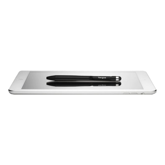 Targus | Antimicrobial Stylus Pen & Ballpoint Pen | AMM163AMGL | Universal | Black