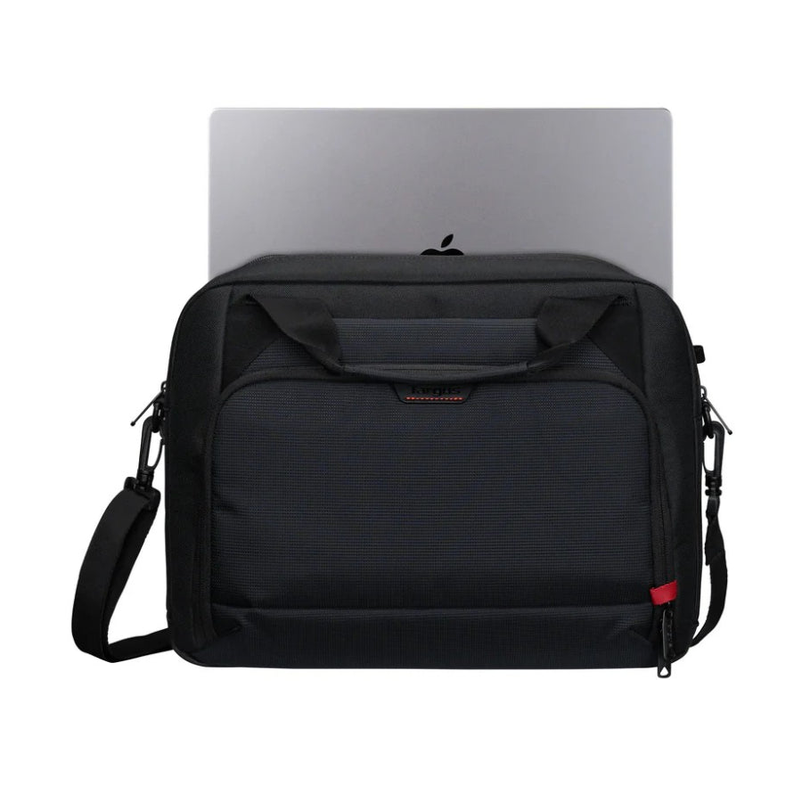 Targus | Classic EcoSmart Briefcase | CN414GL | 13–14" | Black