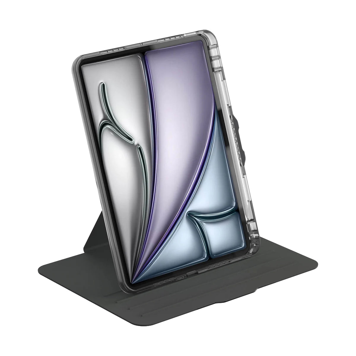 Targus | VersaVu Clear Case | THZ985GL | for Apple iPad Pro 11" (M4/M5) | Black/Clear