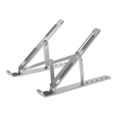 Targus | Portable Ergonomic Laptop/Tablet Stand | AWE810GL | Silver