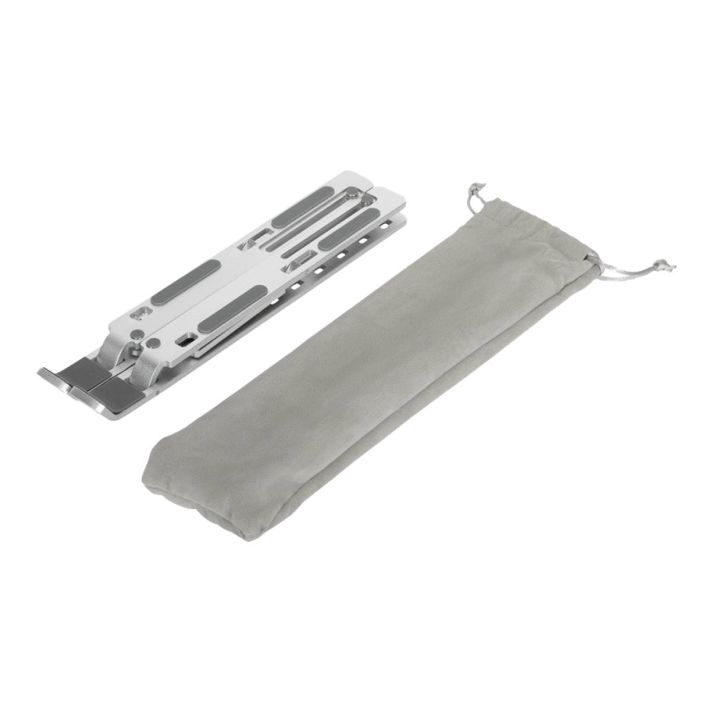 Targus | Portable Ergonomic Laptop/Tablet Stand | AWE810GL | Silver