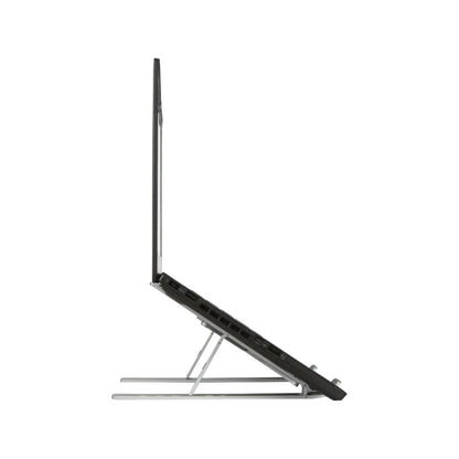 Targus | Portable Ergonomic Laptop/Tablet Stand | AWE810GL | Silver
