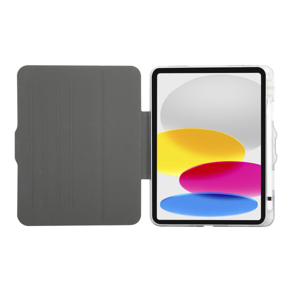 Targus | VersaVu Clear Case | THD936GL | for Apple iPad 10.9" (10th Gen) / iPad A16 | Clear